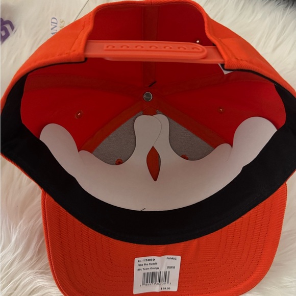 NIKE ORO FLATBILL FAMU HAT NWT - Picture 4 of 5